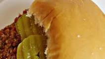 Sloppy Joes Sloppy Joes