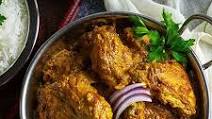 Shahi Chicken Korma Shahi Chicken Korma