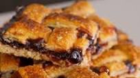Jammy Pie Bars Jammy Pie Bars