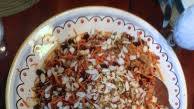 Chicken Kabuli Pulao (Afghanistan) Chicken Kabuli Pulao (Afghanistan)
