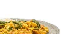 Dairy-Free Vegetable Curry (Indian-Style) Dairy-Free Vegetable Curry (Indian-Style)