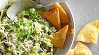 Pineapple-Black Bean Guacamole Pineapple-Black Bean Guacamole