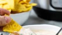 Instant Pot Queso Instant Pot Queso