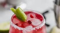 Winter Pomegranate Margaritas Winter Pomegranate Margaritas