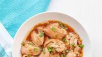 Instant Pot Chicken Adobo Instant Pot Chicken Adobo