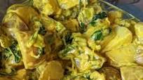 Sunny Potato Salad (GF) Sunny Potato Salad (GF)