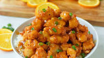 Chinese Orange Chicken Chinese Orange Chicken