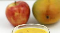 Mango Apple Smoothie Recipe Mango Apple Smoothie Recipe