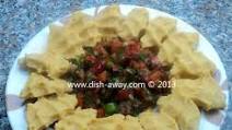 Vospov Kufta (Red Lentil Patty) Recipe Vospov Kufta (Red Lentil Patty) Recipe