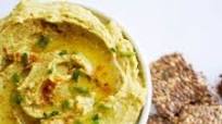 Avocado Hummus Avocado Hummus