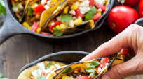Sofritas Tacos Sofritas Tacos