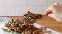 Garlicky Lamb Chops Garlicky Lamb Chops