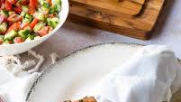 Air-Fried Chicken Shawarma Air-Fried Chicken Shawarma