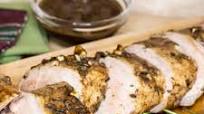 Oven Roasted Rosemary and Balsamic Pork Tenderloin Recipe Oven Roasted Rosemary and Balsamic Pork Tenderloin Recipe