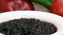 Sofrito para arroz negro Sofrito para arroz negro