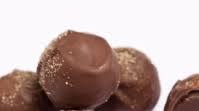 Gingerbread-spice ganache Gingerbread-spice ganache