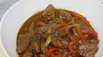 Carne De Res Guisada - Dominican Beef Stew Carne De Res Guisada - Dominican Beef Stew