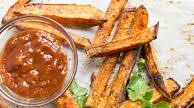 Jamaican Jerk Sweet Potato Fries Jamaican Jerk Sweet Potato Fries