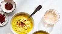Easy Yogurt Soup With Orzo and Chickpeas Easy Yogurt Soup With Orzo and Chickpeas