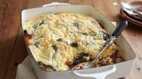 Chile Rellenos Casserole Chile Rellenos Casserole