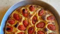 Focaccia Pugliese Focaccia Pugliese