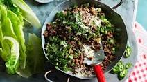 Beef larb Beef larb