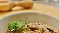 Adzuki Bean Hummus with Coriander and Lemon Adzuki Bean Hummus with Coriander and Lemon