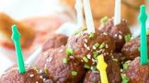 Instant Pot Dr Pepper Barbecue Meatballs Instant Pot Dr Pepper Barbecue Meatballs