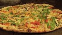 Neapolitan Thin Crust Pizza Neapolitan Thin Crust Pizza