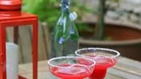 Blackberry Margaritas Blackberry Margaritas