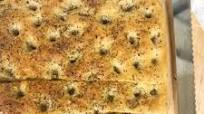 VEGAN Focaccia Bread VEGAN Focaccia Bread