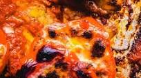 Stuffed Italian Peppers Stuffed Italian Peppers