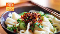 油泼面 Youpo Noodles 油泼面 Youpo Noodles