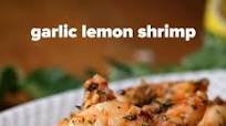 Garlic Lemon Shrimp Recipe by Tasty Garlic Lemon Shrimp Recipe by Tasty