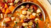 Easy Pasta e Fagioli Easy Pasta e Fagioli