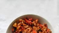 Low-FODMAP Goulash (dairy free + gluten free) Low-FODMAP Goulash (dairy free + gluten free)