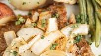 Easy Instant pot Steak and Potatoes Easy Instant pot Steak and Potatoes