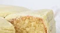 Simple Vanilla Cake (One Bowl & No Electric Mixer) Simple Vanilla Cake (One Bowl & No Electric Mixer)