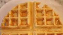 Crispy Swedish Waffles Crispy Swedish Waffles