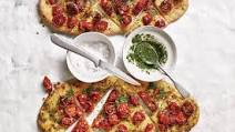 Catalan flatbread recipe Catalan flatbread recipe