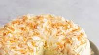 Coconut Cheesecake Coconut Cheesecake