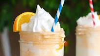 3-Ingredient Orange Creamsicle Shake + Video 3-Ingredient Orange Creamsicle Shake + Video