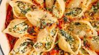 Stuffed Pasta Shells Stuffed Pasta Shells