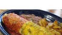 Christmas-Style Enchiladas Christmas-Style Enchiladas