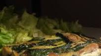 Parmigiana bianca di Zucchine Parmigiana bianca di Zucchine