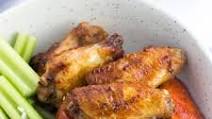 Air Fryer Chicken Wings Air Fryer Chicken Wings
