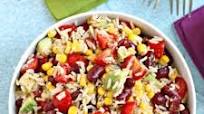 Brown Rice Salad Recipe Brown Rice Salad Recipe