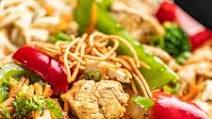 Take-Out Chicken Stir Fry Take-Out Chicken Stir Fry