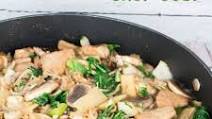 Chinese Takeout Chop Suey Chinese Takeout Chop Suey