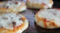 Pizza Sliders Pizza Sliders